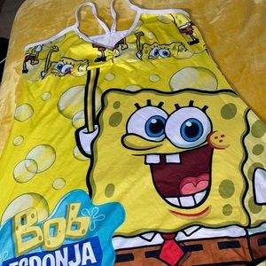 Spongebob Nighty